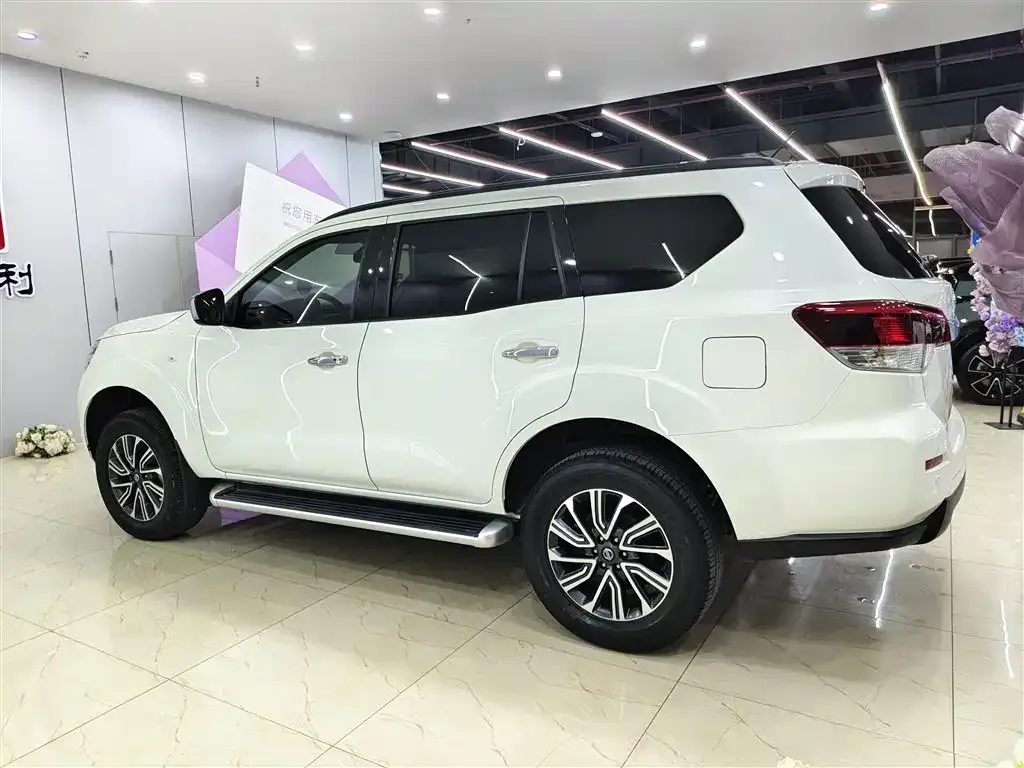 Nissan Terra 2023 из CN, фото 6