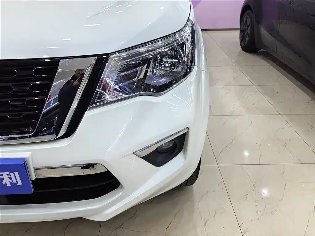 Nissan Terra 2023 из CN, фото 7