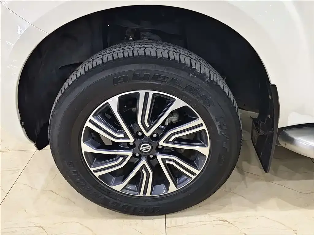 Nissan Terra 2023 из CN, фото 8