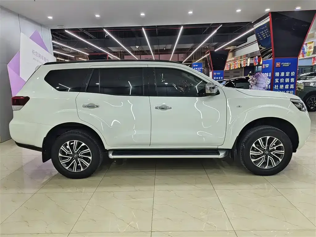 Nissan Terra 2023 из CN, фото 9
