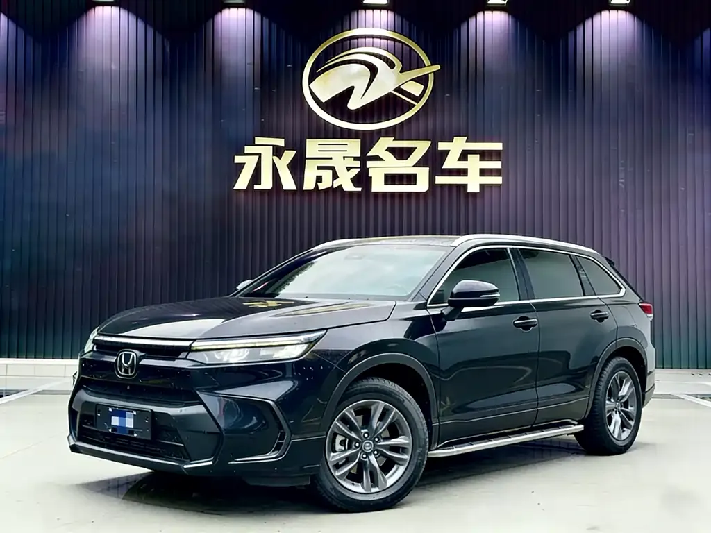 Honda Breeze 2024 из CN, фото 1