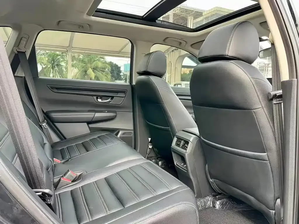 Honda Breeze 2024 из CN, фото 10