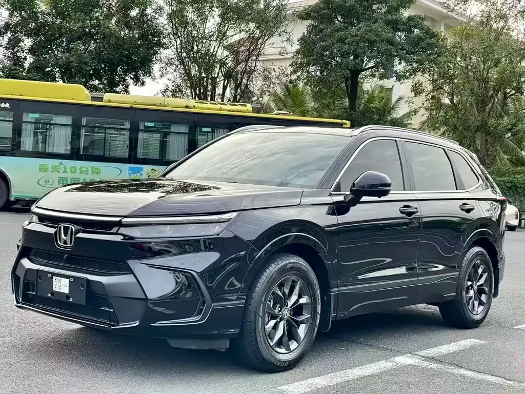 Honda Breeze 2024 из CN, фото 2