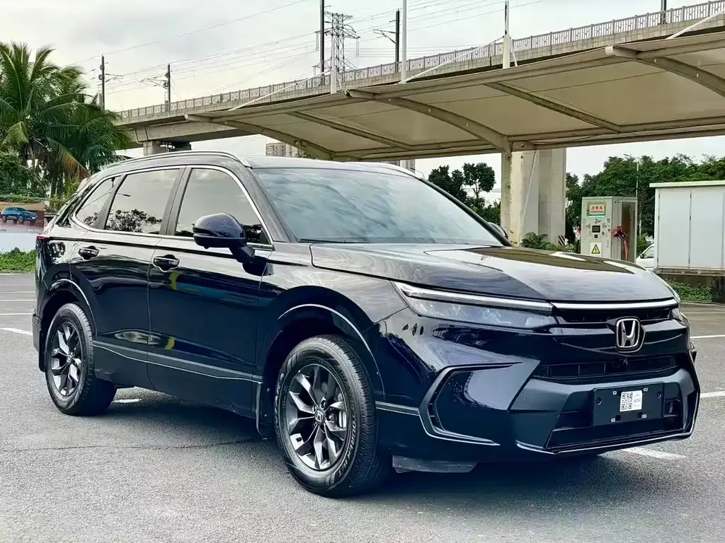 Honda Breeze 2024 из CN, фото 4