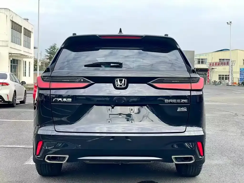 Honda Breeze 2024 из CN, фото 6