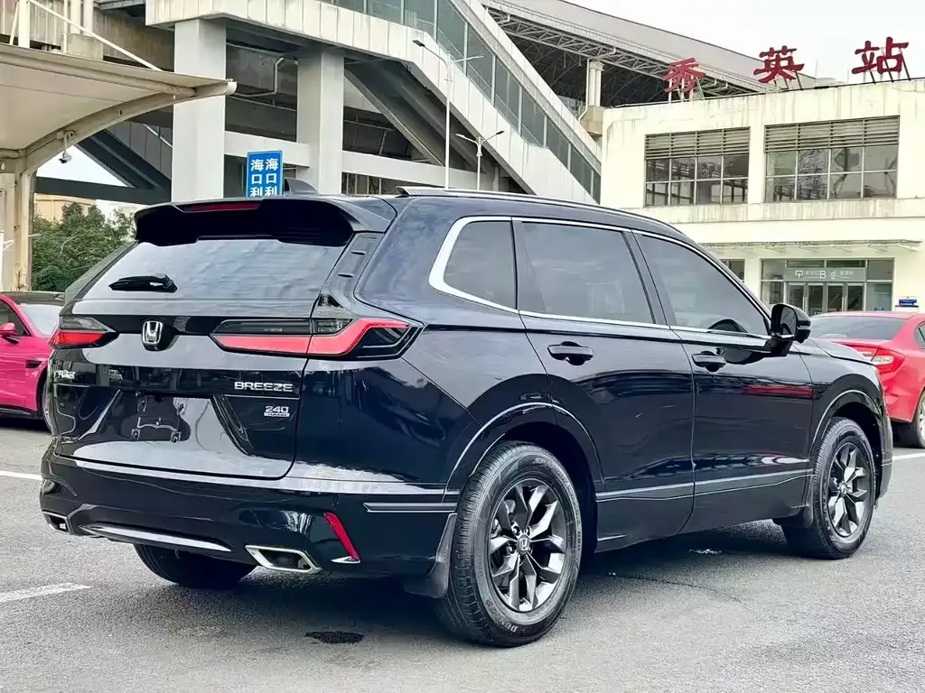 Honda Breeze 2024 из CN, фото 7