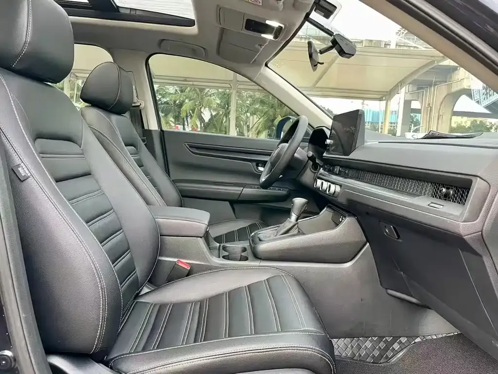 Honda Breeze 2024 из CN, фото 8