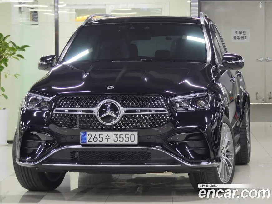 Mercedes-Benz GLE-Class 2024 из KR, фото 1