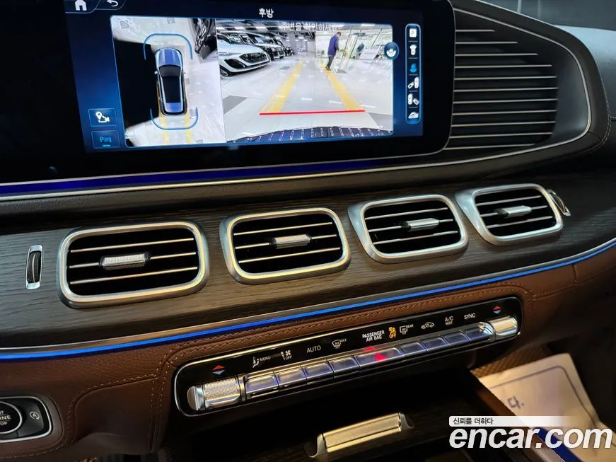 Mercedes-Benz GLE-Class 2024 из KR, фото 8