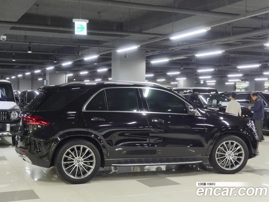 Mercedes-Benz GLE-Class 2024 из KR, фото 4