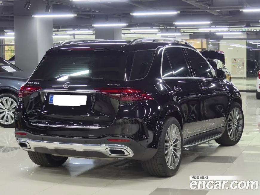 Mercedes-Benz GLE-Class 2024 из KR, фото 2