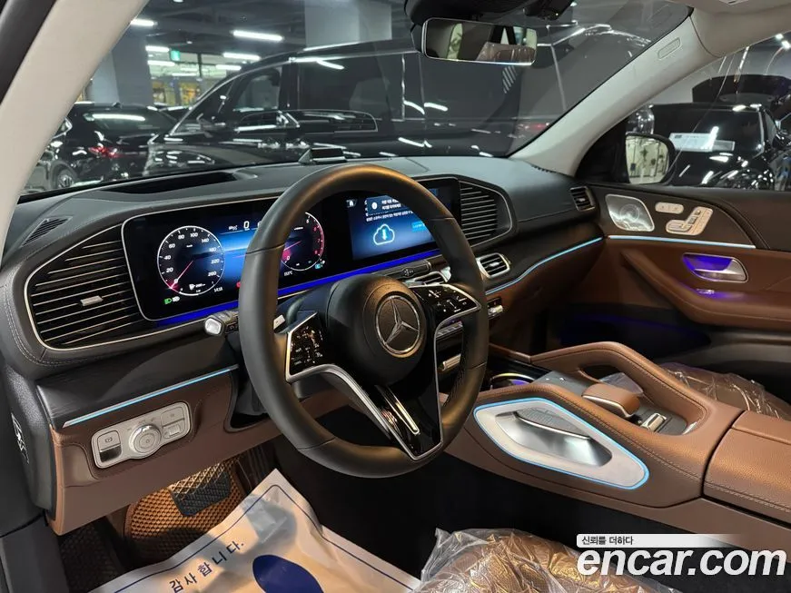 Mercedes-Benz GLE-Class 2024 из KR, фото 3