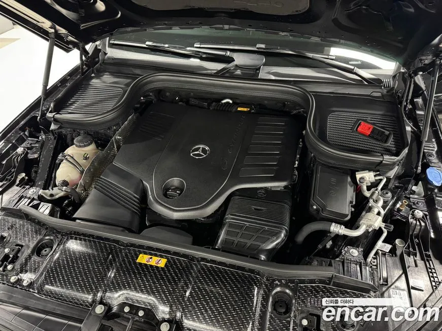 Mercedes-Benz GLE-Class 2024 из KR, фото 9