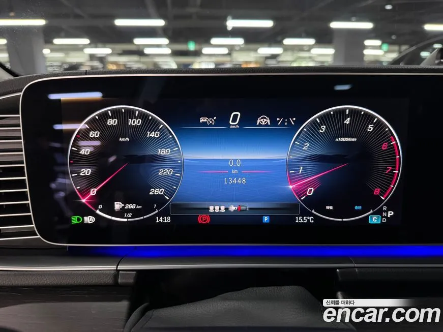 Mercedes-Benz GLE-Class 2024 из KR, фото 5