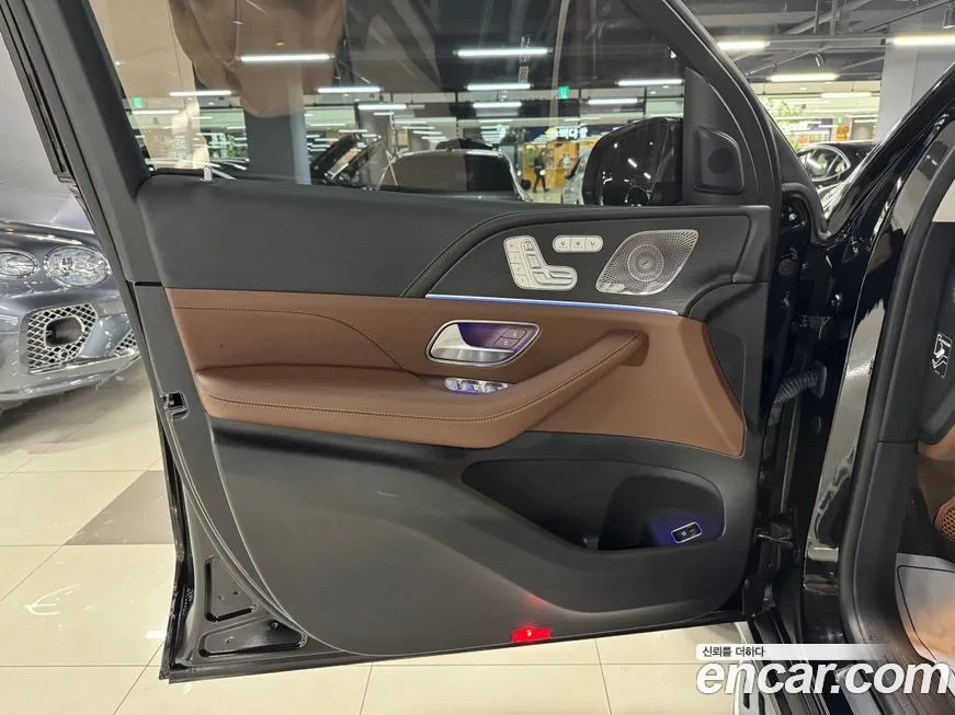 Mercedes-Benz GLE-Class 2024 из KR, фото 6