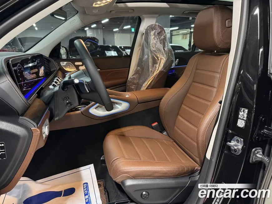 Mercedes-Benz GLE-Class 2024 из KR, фото 10