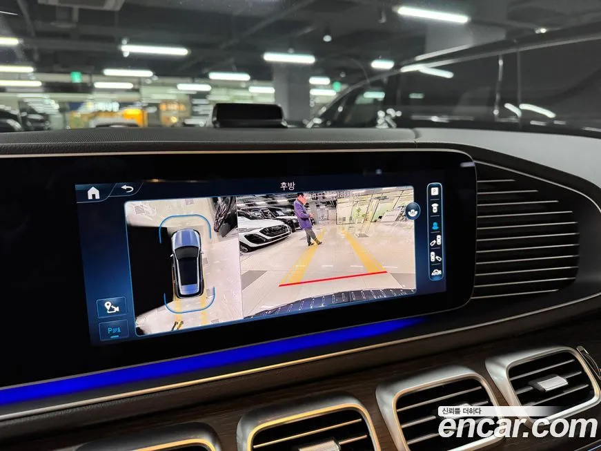 Mercedes-Benz GLE-Class 2024 из KR, фото 7