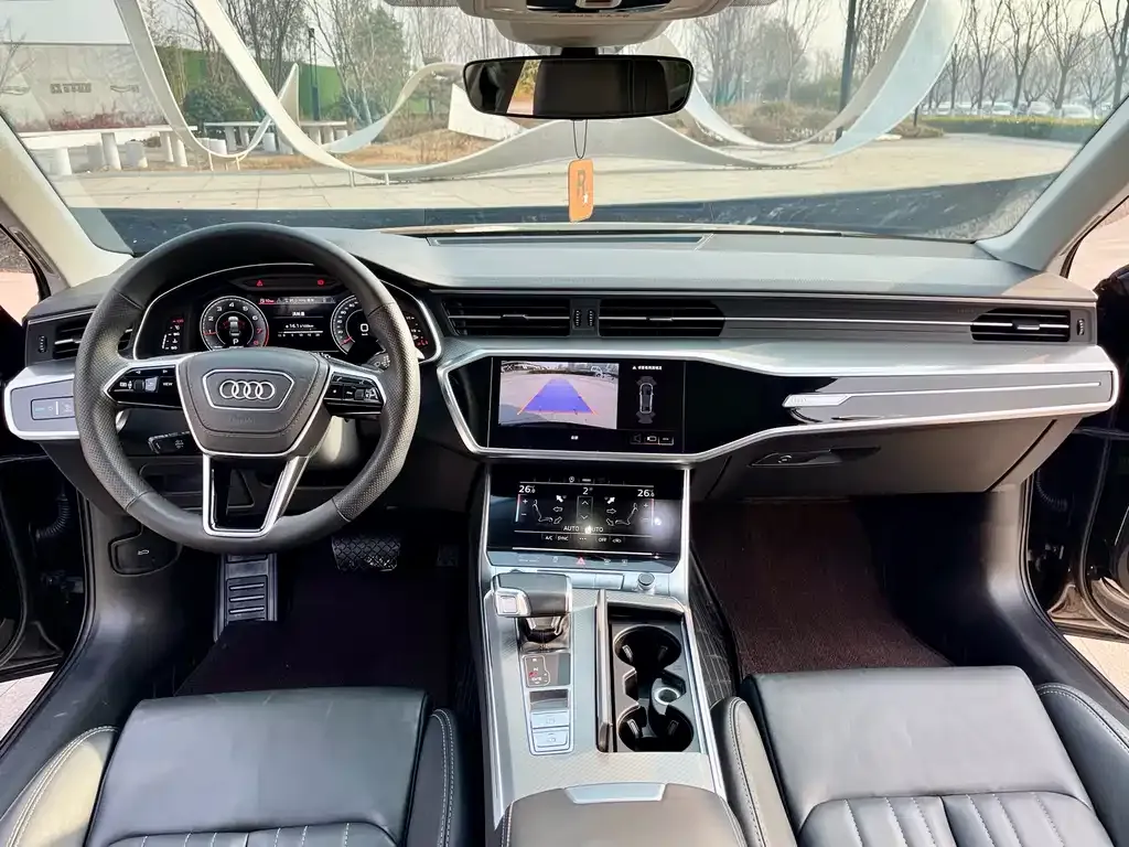 Audi A6L 2023 из CN, фото 5