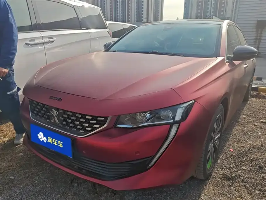Peugeot 508 — фото 1