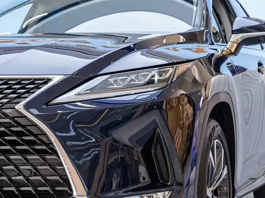 Lexus RX — фото 2