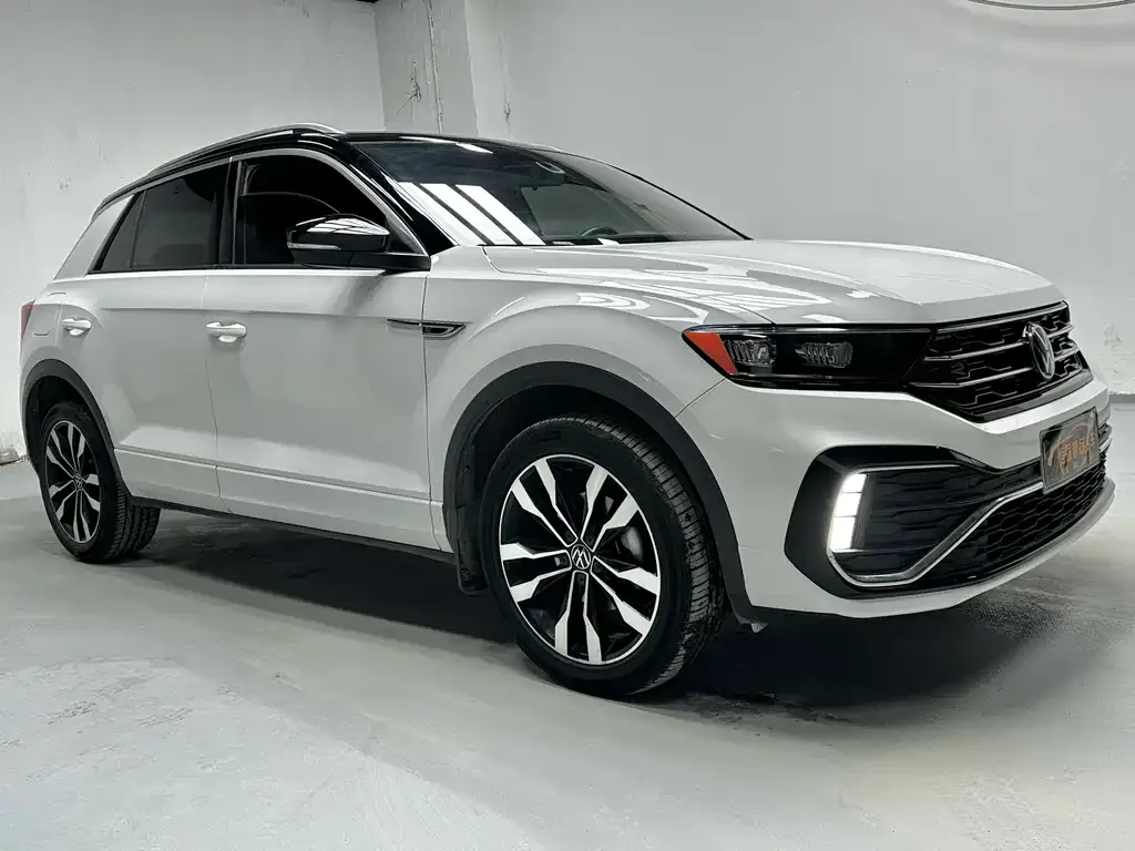 Volkswagen T-Roc 2022 из CN, фото 5