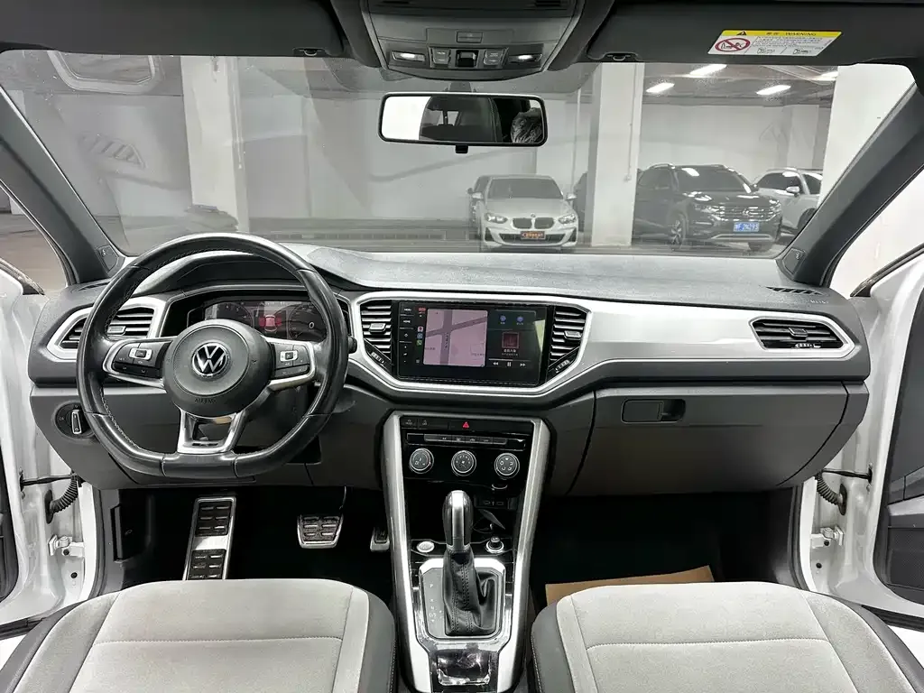 Volkswagen T-Roc 2022 из CN, фото 6
