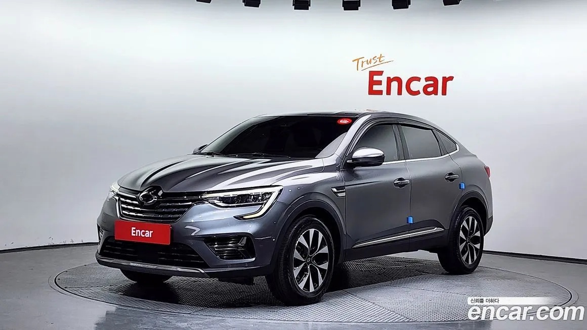 Renault Korea (Samsung) XM3 — фото 1