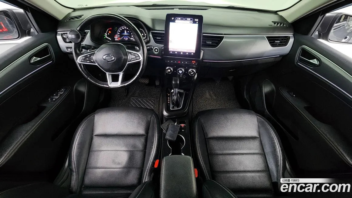Renault Korea (Samsung) XM3 — фото 10