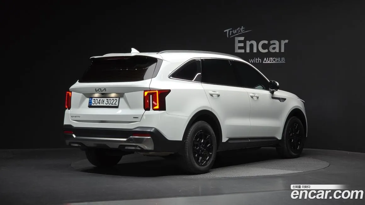 [object Object] Sorento 2024 из KR, фото 2