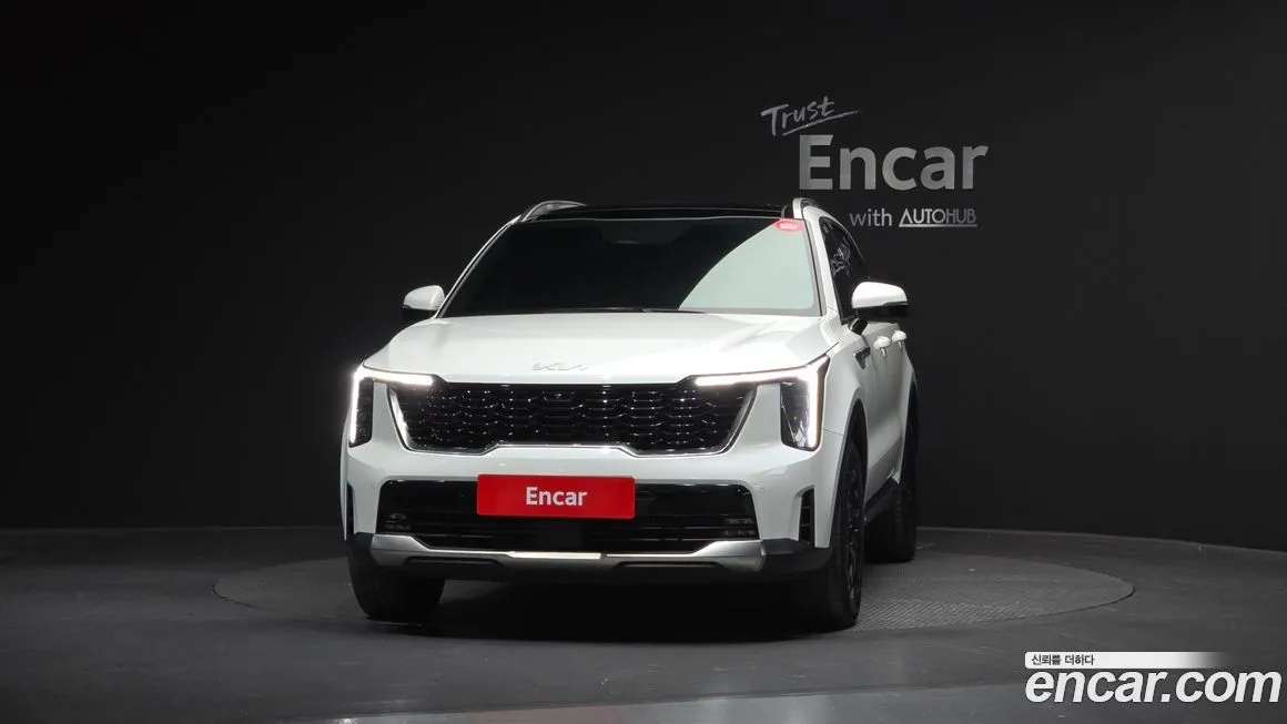 [object Object] Sorento 2024 из KR, фото 3