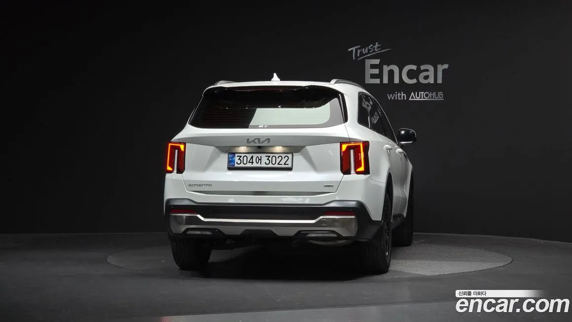 [object Object] Sorento 2024 из KR, фото 4