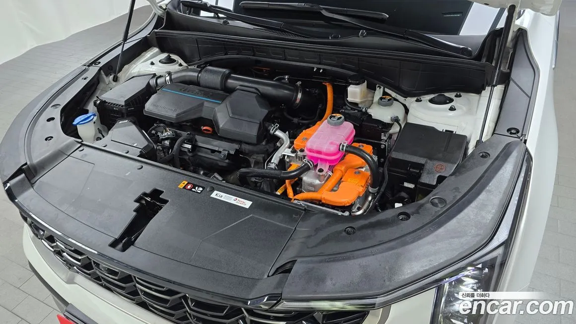 [object Object] Sorento 2024 из KR, фото 6