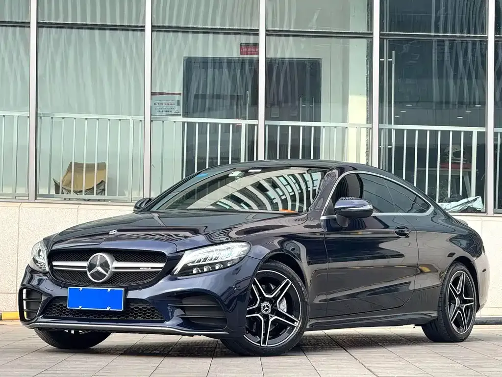 Mercedes-Benz C-Class (Import) 2021 из CN, фото 1
