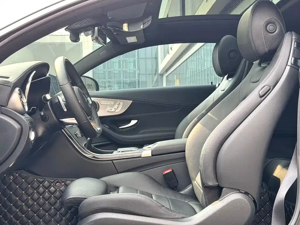 Mercedes-Benz C-Class (Import) 2021 из CN, фото 3