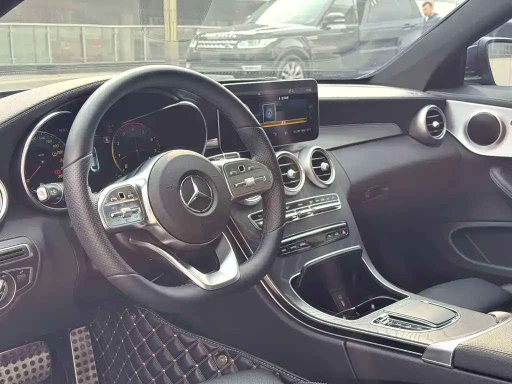 Mercedes-Benz C-Class (Import) 2021 из CN, фото 5