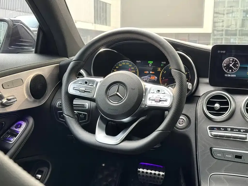 Mercedes-Benz C-Class (Import) 2021 из CN, фото 4