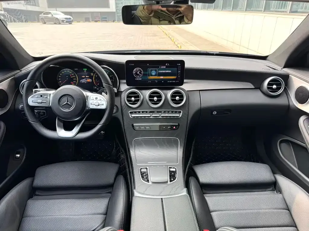 Mercedes-Benz C-Class (Import) 2021 из CN, фото 2