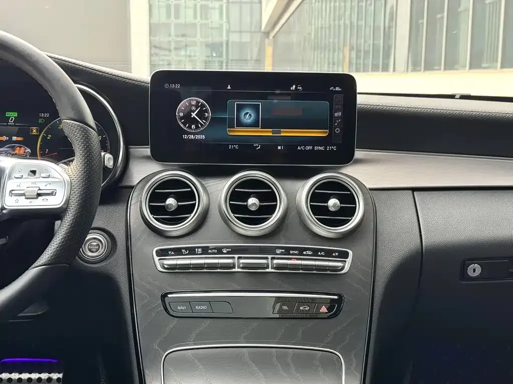 Mercedes-Benz C-Class (Import) 2021 из CN, фото 6