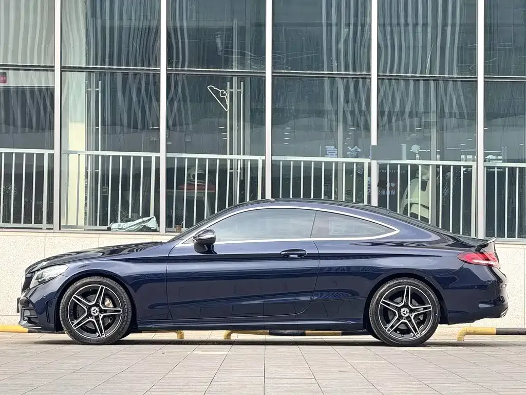 Mercedes-Benz C-Class (Import) 2021 из CN, фото 9