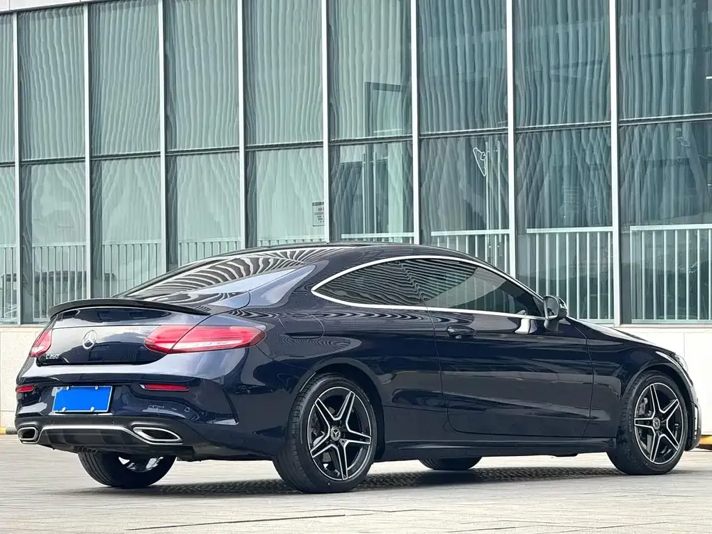 Mercedes-Benz C-Class (Import) 2021 из CN, фото 8