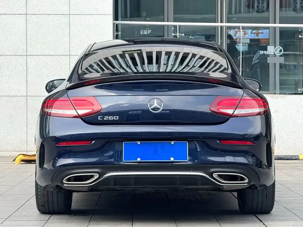 Mercedes-Benz C-Class (Import) 2021 из CN, фото 7