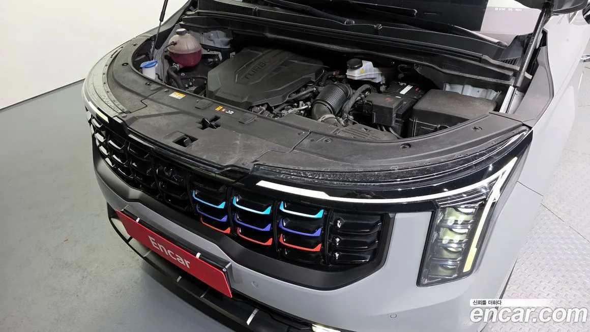 Kia Carnival — фото 10