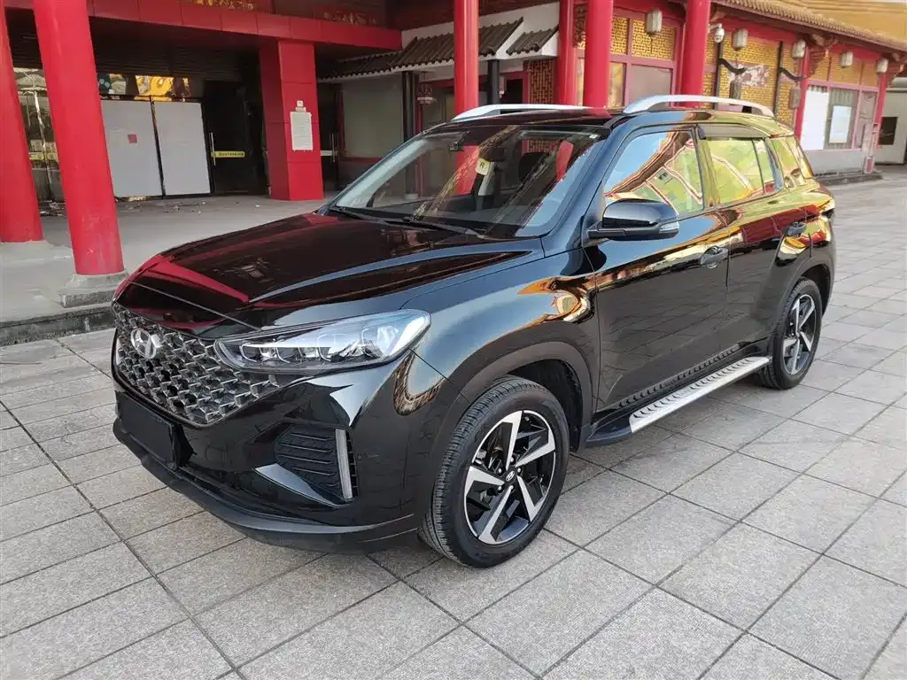 Hyundai ix35 2023 из CN, фото 1