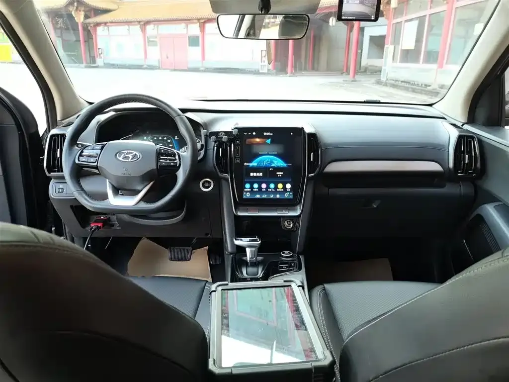 Hyundai ix35 2023 из CN, фото 2