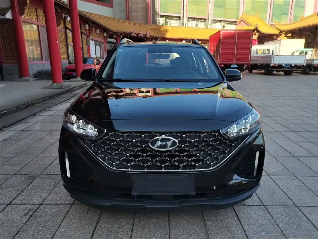 Hyundai ix35 2023 из CN, фото 9