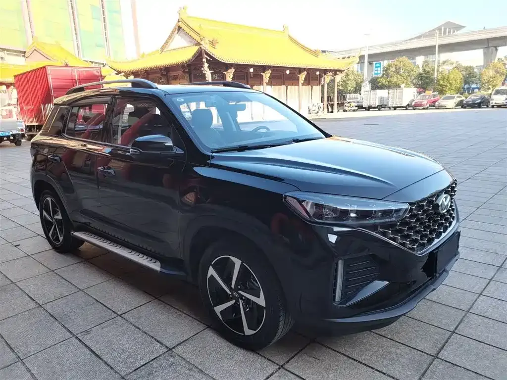 Hyundai ix35 2023 из CN, фото 8