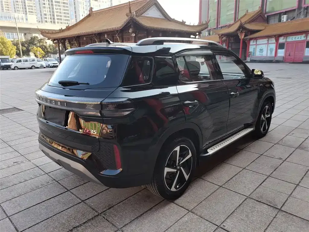 Hyundai ix35 2023 из CN, фото 5