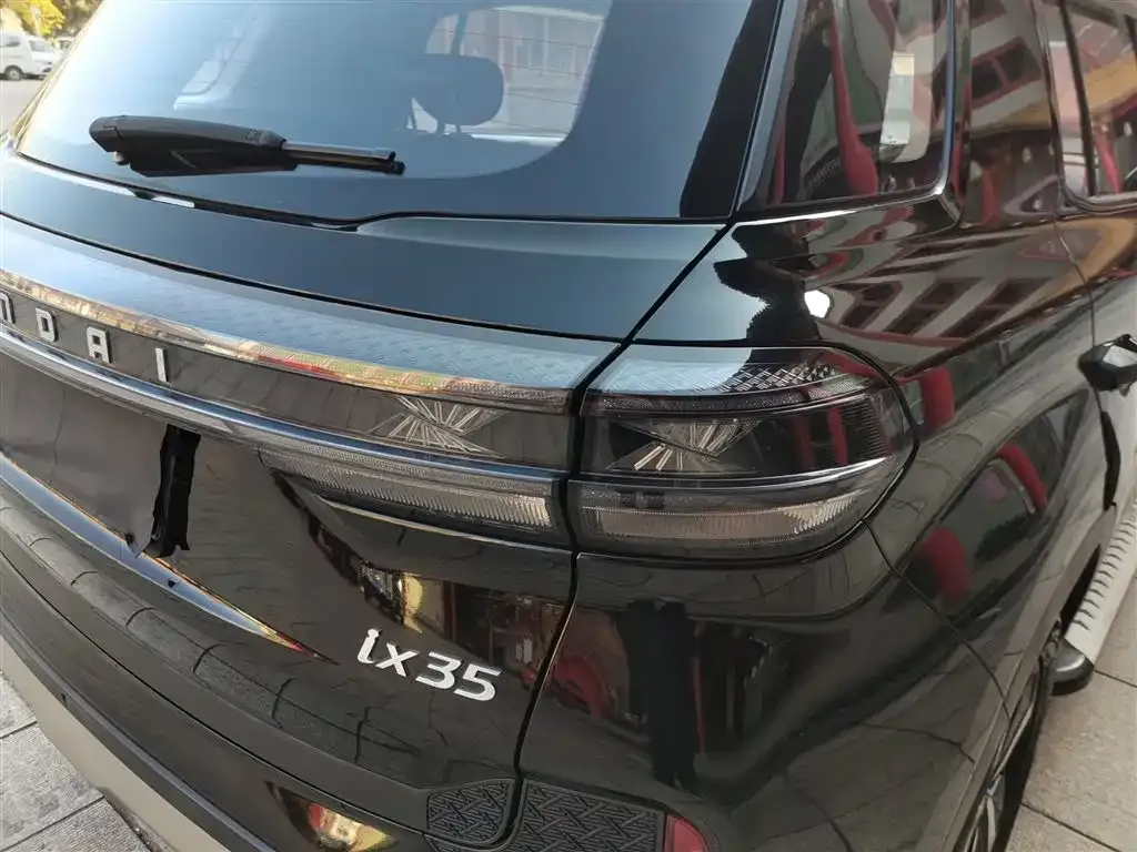 Hyundai ix35 2023 из CN, фото 6