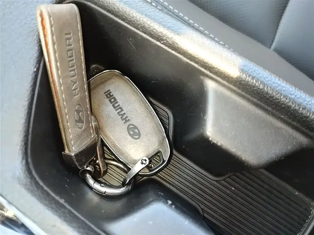 Hyundai ix35 2023 из CN, фото 7