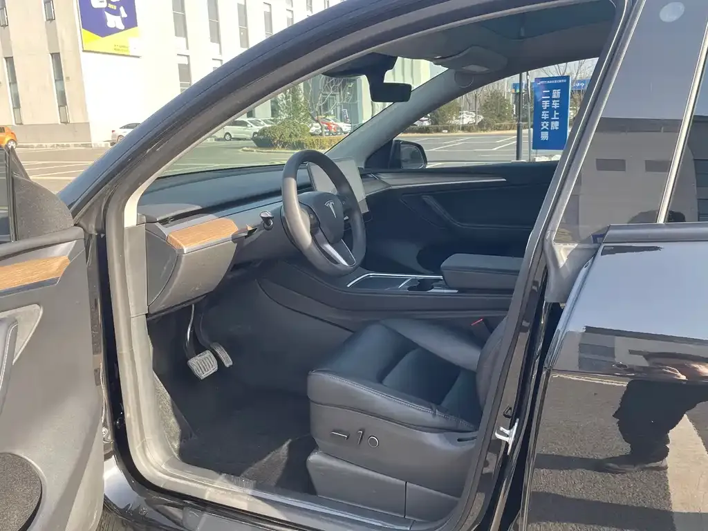 Tesla Model Y 2022 из CN, фото 4